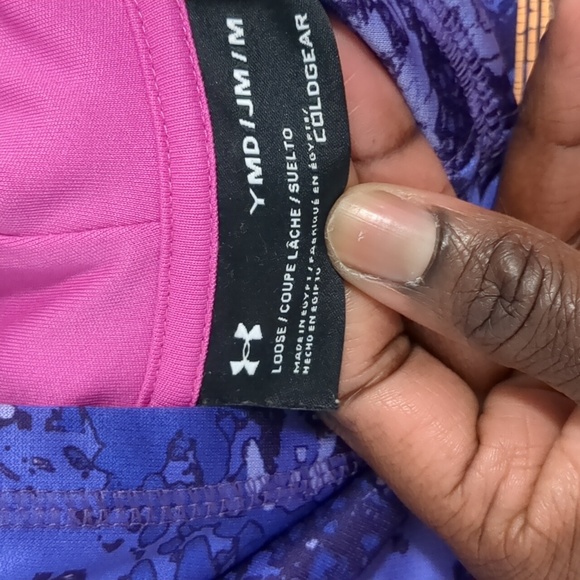 Under Armour Youth Medium Sweater#Clearance#Lastprice#No offer - Picture 4 of 6